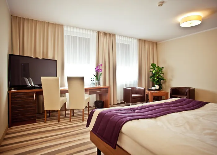 Hotel Mazovia Airport Modlin