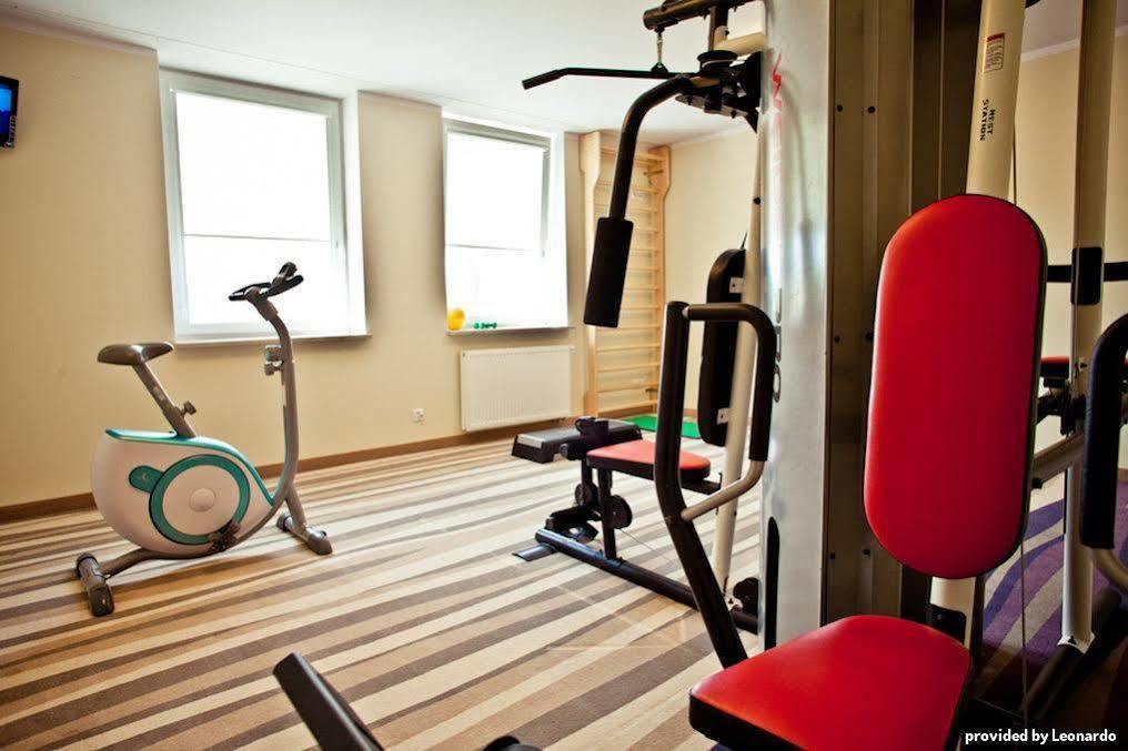 Hotel Mazovia Airport Modlin 3*