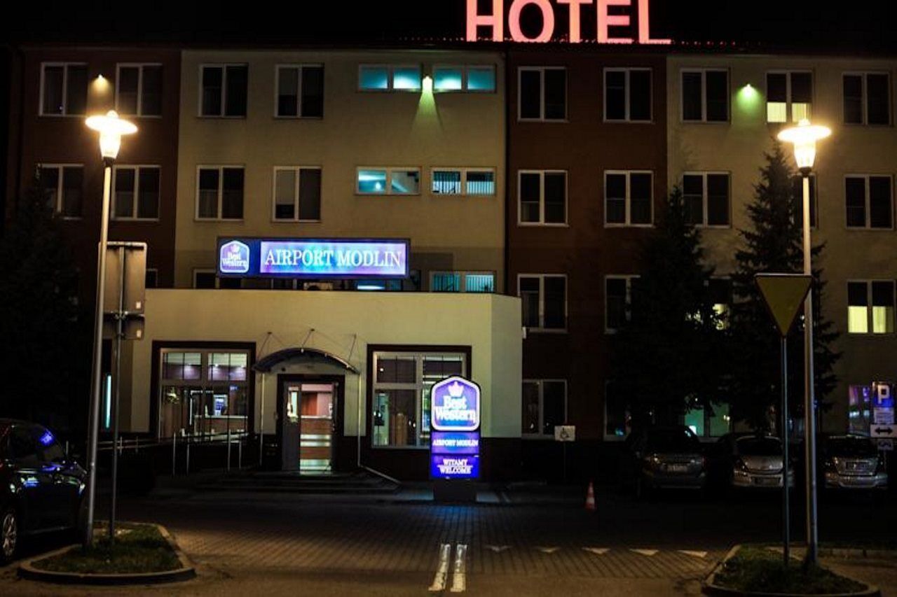 Mazovia Airport Modlin Hotel 3*